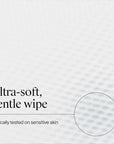 Neutrogena Gentle Facial Cleansing Wipes, Ultra-Soft Micellar Cleansing Wipes for Effortless Cleansing Made Gentle, Fragrance Free Face Wipes for Sensitive Skin, Hypoallergenic, 25 ct