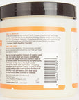 Carol’s Daughter Coco Creme Curl Shaping Cream Gel, with Coconut Oil, Coconut Milk, Hair Gel for Curly Hair , Silicone, Paraben and Mineral Oil Free, For Very Dry Split Ends, 16 Oz