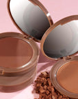 Mally Beauty Bulletproof Powder Bronzer, Medium
