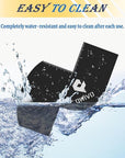 Color Enhancement Barber Card with