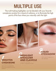 Blush Stick, Cream Blush Stick for Cheeks &
