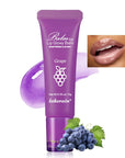 Hydrating Lip Glowy Balm, Ultra-Nourishing Lip Balm-04#Grape