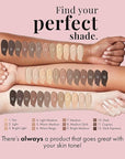 MagicMinerals AirBrush Foundation by Jerome Alexander – 2pc Bright Light
