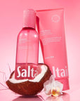 Saltair Body Mist 2 Pack - Fine Fragrance, Lightweight Body Spray Mist with Pink Beach Scent. Long Lasting Perfume Mist. 2x 8oz Bottles