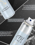 ERA Face spray makeup (Y3 Butterscotch, ) - Era Beauty 2.25 oz