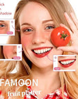 4PCS Lip Tint Stain Set,Mini Liquid Water Tint,Korean Lip