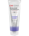 CHI Color Illuminate Conditioner, Helps Maintain Fresh Color In Natural & Color-Treated Hair, Sulfate, Paraben, & Cruelty-Free, Platinum Blonde, 8.5 Oz