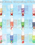 144 Pcs Christmas Gift 48 Merry