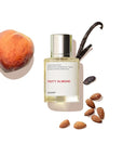 Dossier - Fruity Almond - Eau de Parfum - Inspired by C.Herrera Good Girl - Perfume Luxury - Pure Infused - Paraben-Free - Vegan - For Women - Fragrance 3.4 Fl oz (Spray 100ml)