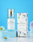 Hair Perfume for Women, Summer Lightweight Long Lasting Fragrance Mist - 3:7 Hydrating Serum Alcohol Free Formula, Argan Oil Scented Hair Spray with Keratin & Elastin (Blue Bellflower) 2.7 fl oz