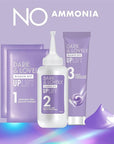 SoftSheen-Carson Interbeauty Dark and Lovely® Uplift Bleaching Kit for Blonde Hair, Includes Bleach Powder, Developer, and Toner