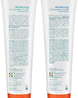 Himalaya Botanique Complete Care Whitening Toothpaste Variety Pack, Simply Mint and Simply Peppermint Flavors, Fluoride Free, for a Clean Mouth, Whiter Teeth and Fresh Breath, 5.29 oz, 2 Pack