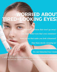 Re.SPN Bakuchiol Firming Roller Eye Cream – For Puffy Eyes, Wrinkles & Dark Circles with Gua Sha Applicator, Vegan, Natural Retinol, Niacinamide, K-Beauty (0.67 fl oz)