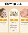Bee venom cream for removing