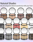 Acomler Root Cover Up Hairline