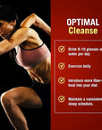 Century Systems The Cleaner Detox, Powerful 7-Day Complete Internal Cleansing Formula for Women, Support Digestive Health, 52 Vegetarian Capsules