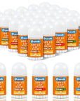 75 Pcs Mini Sunscreen Lip Balms