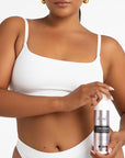 Loving Tan 2 HR Express Mousse, Ultra Dark- Streak Free, Natural looking, Professional Strength Sunless Tanner - Up to 5 Self Tan Applications per Bottle, Cruelty Free, Naturally Derived DHA-6.7 FL Oz
