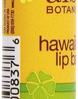 Alba Botanica Coconut Cream Lip Balm,