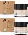 Organic Lip Scrub Vanilla - Lip