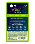 Crazy Rumors Virgo Zodiac All Natural, Plum)