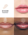 BRAYE Lipsleek Lip Balm, Monochromatic Cream Blush 2-in-1