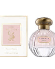 Tocca Eau de Parfum Set for Women, Simone (20ml + 50ml) - Fresh Floral - Breezy, Sparkling, Radiant - Hand-Finished Bottle