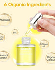 Gellen Organic Nail Cuticle Oil