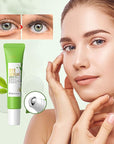 Akary green tea eye serum