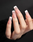 Gellen Nude Pink Gel Nail