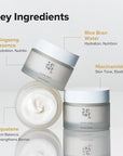 Beauty of Joseon Dynasty Cream Hydrating Face Moisturizer for Dry, Sensitive Skin, Korean Skincare for Men and Women 100ml, 3.38 fl.oz