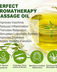 Rosemary Oil for Hair Growth, 100% Natural Cold Pressed Rosemary Hair Oil, Multipurpose Rosemary Essential Oils for Skin, Aromatherapy for Women & Men