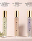 Tocca Luxury Fragrance Wardrobe - Set of 9 Travel Size Women's Perfumes in Giftable Tin Case ($101 Value), Includes Florence, Cleopatra, Stella, Giulietta, Simone, Colette, Liliana, Gia & Belle