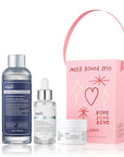 DearKlairs Most Loved Skincare Set - Unscented Toner, Vitamin Serum & E Mask | Korean Glass Skin Routine | Sensitive Skin-Friendly Valentine's Galentines Holiday Gift | Hydrating, Revitalizing