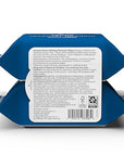 Amazon Basics Make Up Remover Wipes, Original, 25 Count, Pack of 2 (Previously Solimo)