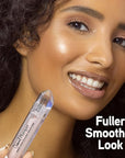 Physicians Formula Mineral Wear Diamond Lip Plumper Gloss, Dermatologist Tested, Light Pink Princess Cut
