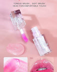 3 Pcs Color Changing Lip Oil, Long Lasting Lip