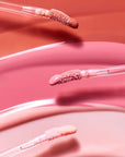 e.l.f. Lip Plumping Gloss, Soothes, Shimmer, Peach Bellini, Lip