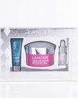 Lancer Skincare Vibrant Glow 3-Piece Set, Moisturizing