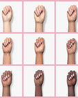 duri Nail Polish, 501 Wedding