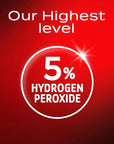 Colgate Optic White Pro Series Whitening Toothpaste with 5% Hydrogen Peroxide, Enamel Strength, 3 oz Tube