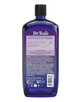 Dr Teal's Foaming Bath with Pure Epsom Salt, Vitamin C & Sleep Blend, 34 fl oz (Pack of 2)