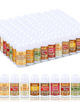 100 Pcs Mini Sunscreen Lip Balms