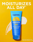 Coppertone Complete Sunscreen Lotion, SPF 50 Sunscreen, 7 Oz
