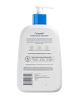 Cetaphil Face Wash, Hydrating Daily Facial Cleanser for Dry to Normal Sensitive Skin, 16 oz, 2 Pack