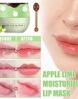 4 PCS Bee Lip Balm Honey Overnight