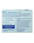 NIVEA Dewy Lip Balm with Hyaluronic Acid, Skin Care Gifts for Mom, Leaves Visibly Less Noticeable Lip Lines and No Waxy Feel, 0.18 Oz, Pack of 4
