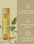 I'm From Rice Toner 5.07 Fl Oz + Mugwort Essence 1.01 Fl Oz, Travel Friendly, Glowing and Calming Duo, Korean Skincare, Dry, Dull Combination Skin, Korean Rice and Mugwort Extracts