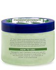 Dr Teal's Pure Epsom Salt Body Scrub, Relax & Relief with Eucalyptus & Spearmint Essential Oils, 16 oz (Pack of 3)