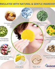 Kojic turmeric cleansing pads: turmeric